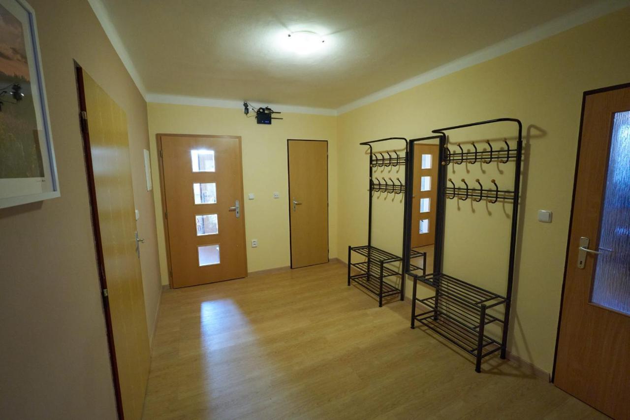 Vila U Parku Jesionik Zewnętrze zdjęcie