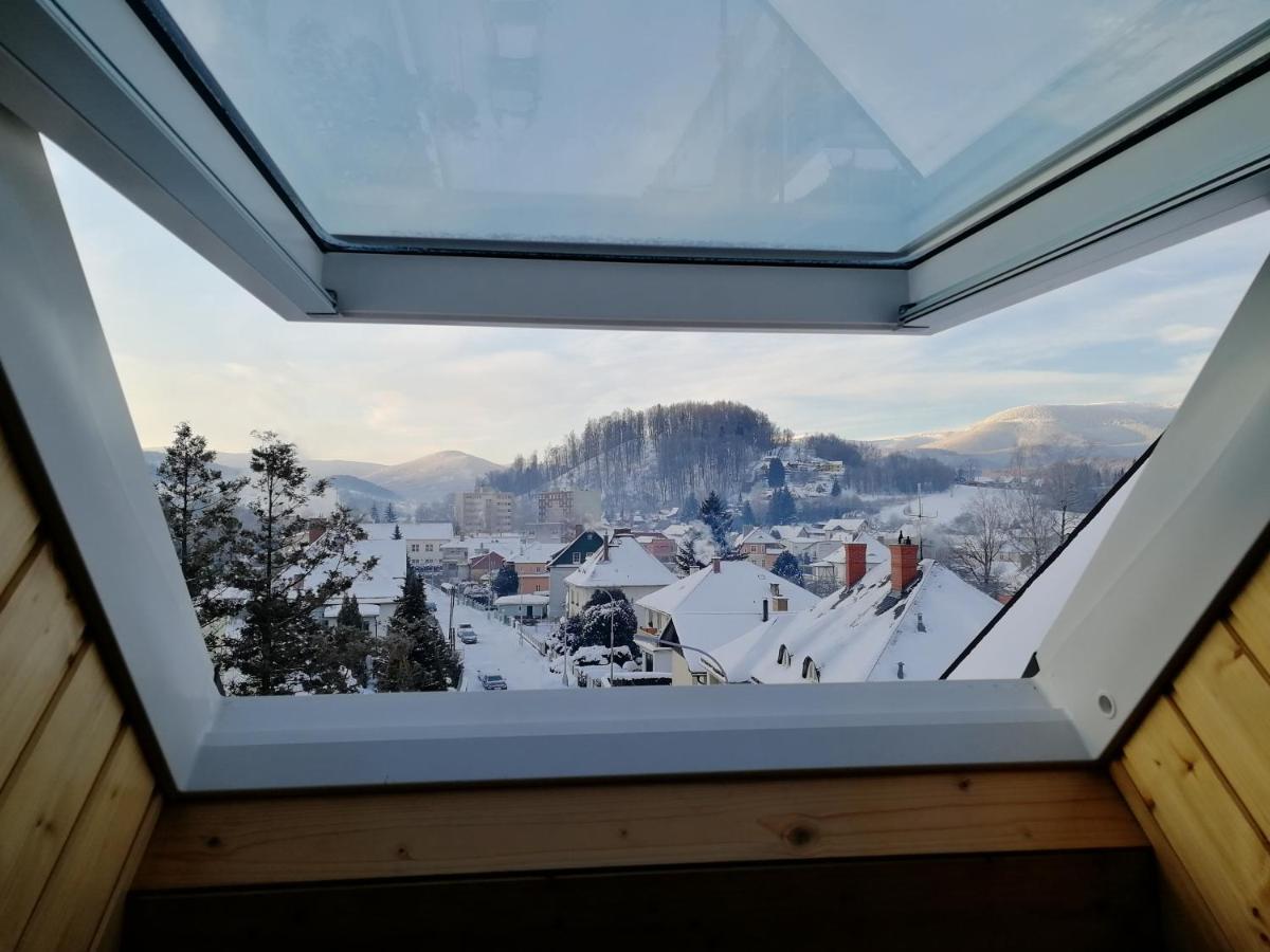 Vila U Parku Jesionik Zewnętrze zdjęcie